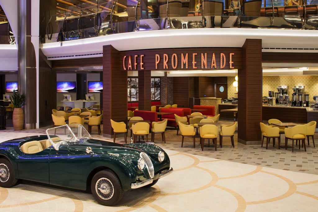 Cafe Promenade
