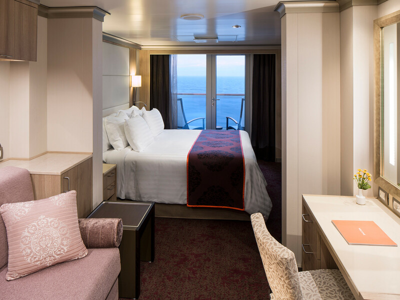 Vista Suite & Aft-View Vista Suite