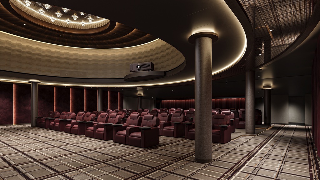 Silver Screen Bistro