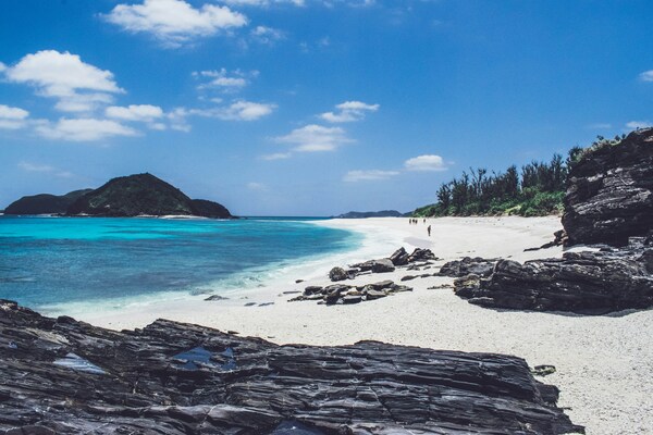 Zamami Island, Zamami, Japan