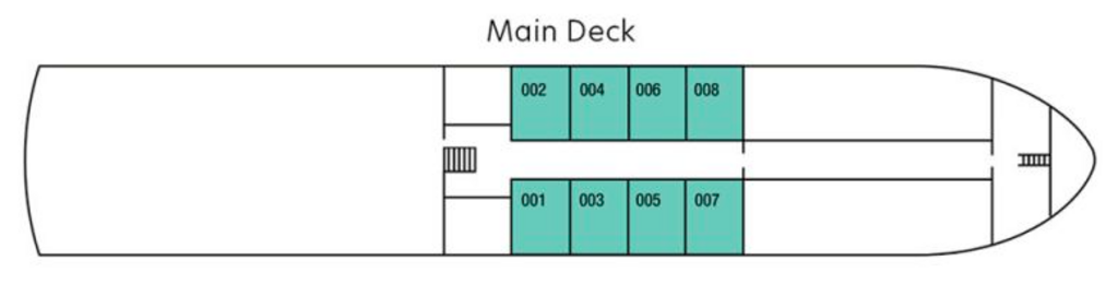 Main Deck