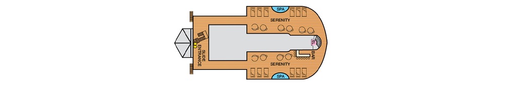 Deck 15 - Serenity