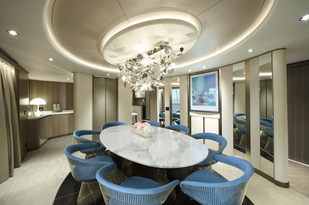 In-Suite Dining