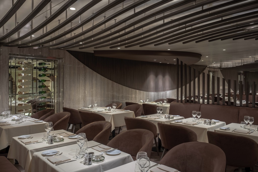 Les Dunes Restaurant