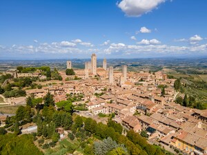 San Gimignano