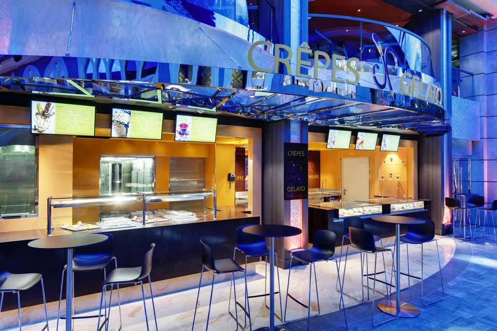 Jean-Phillippe Crêpes & Gelato