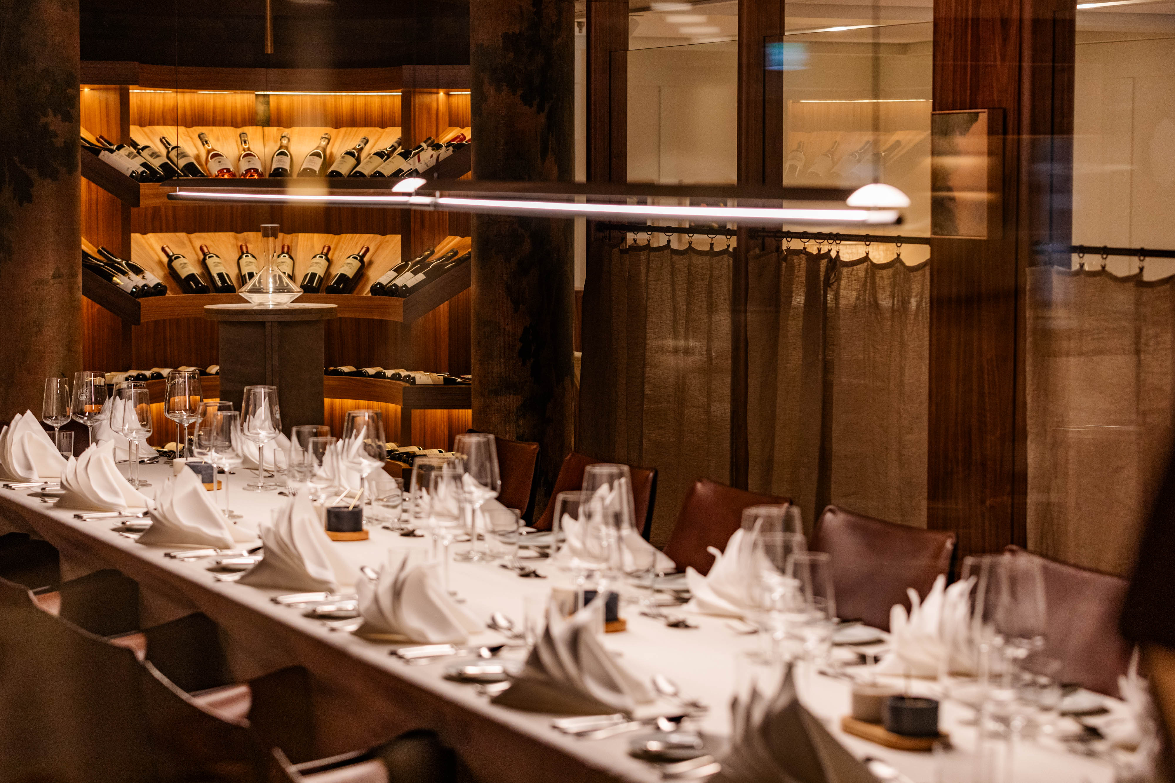 The Owner's Cellar