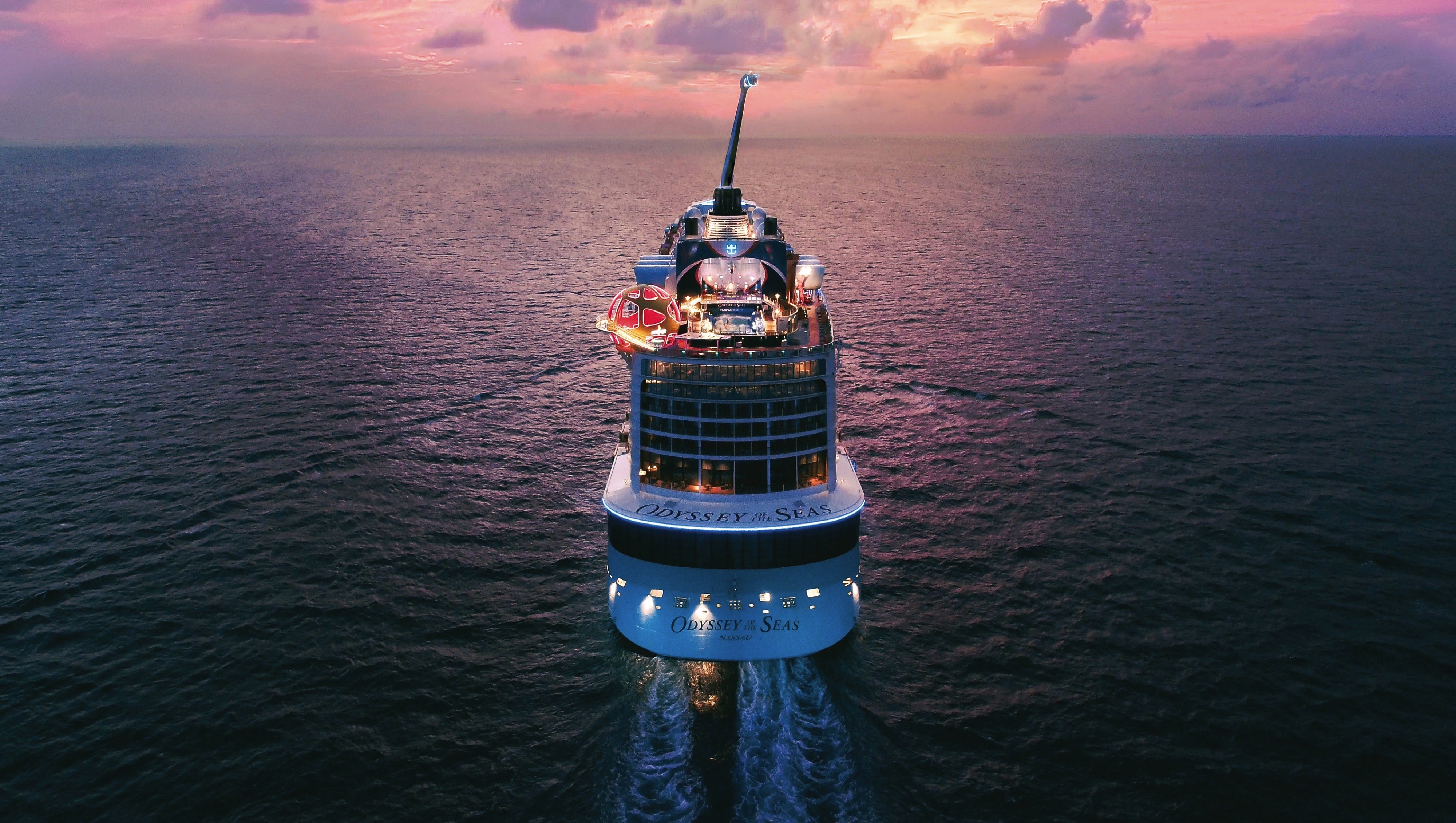Odyssey of the seas