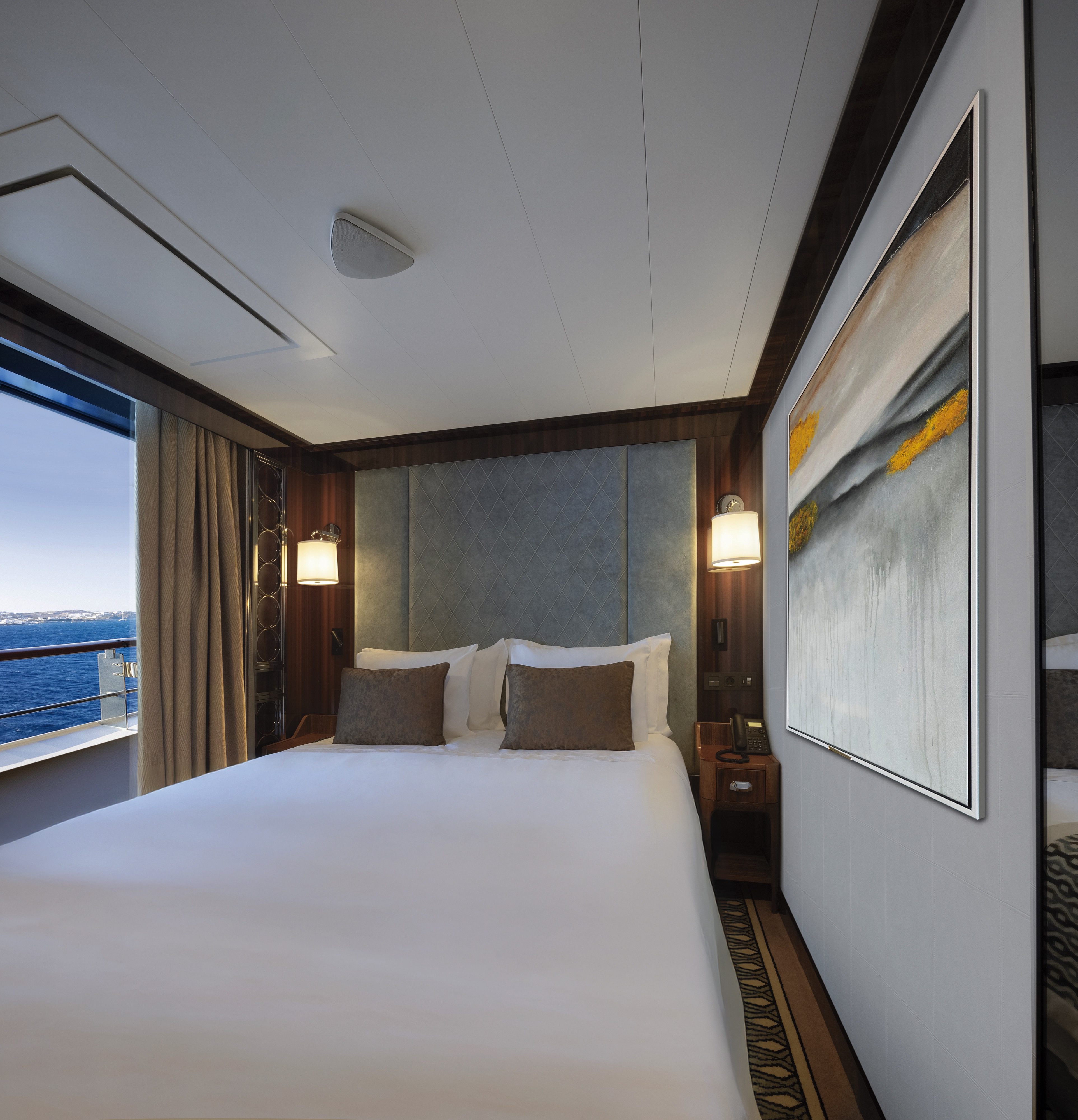 Veranda Deluxe Stateroom