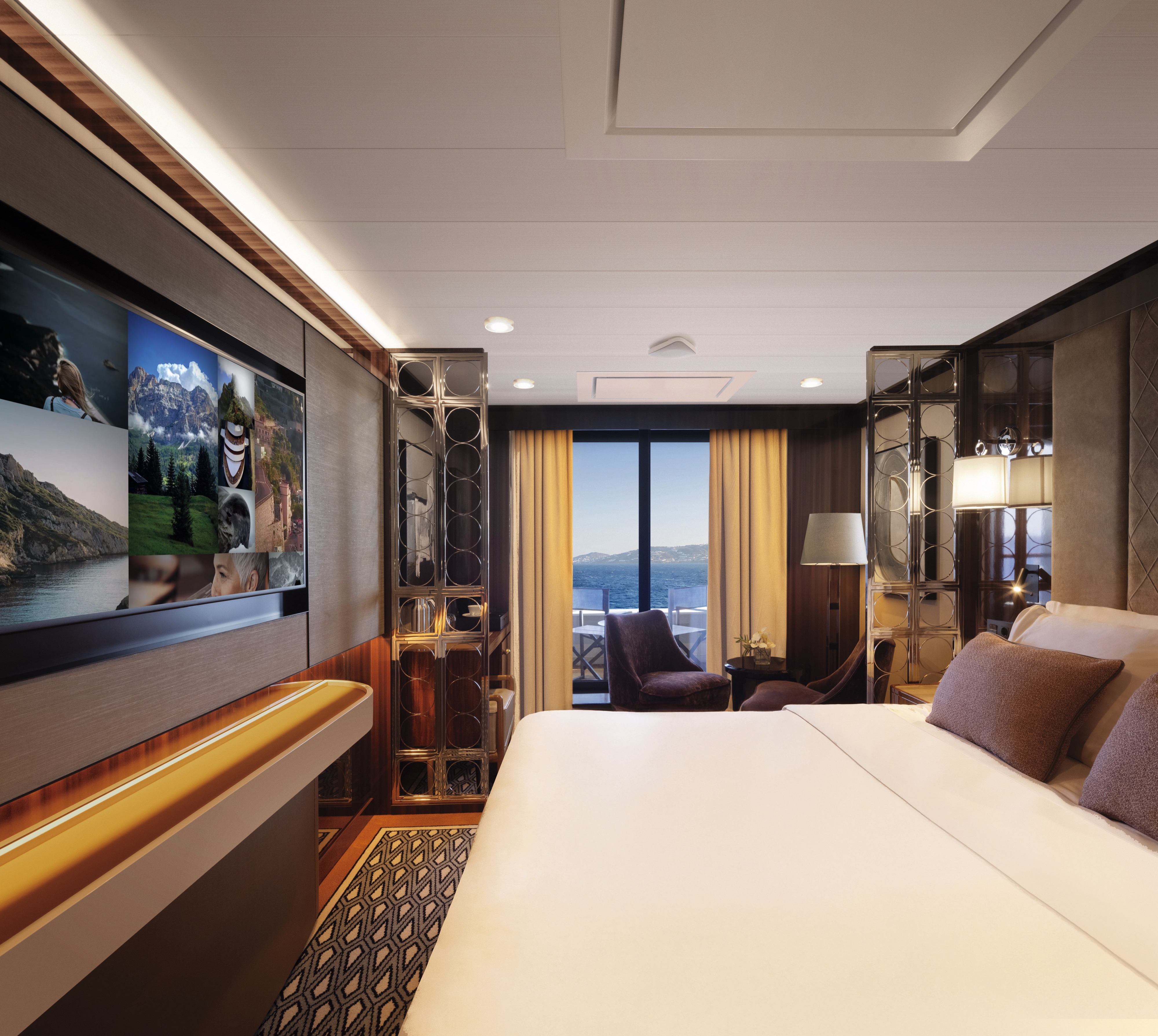 Veranda Stateroom