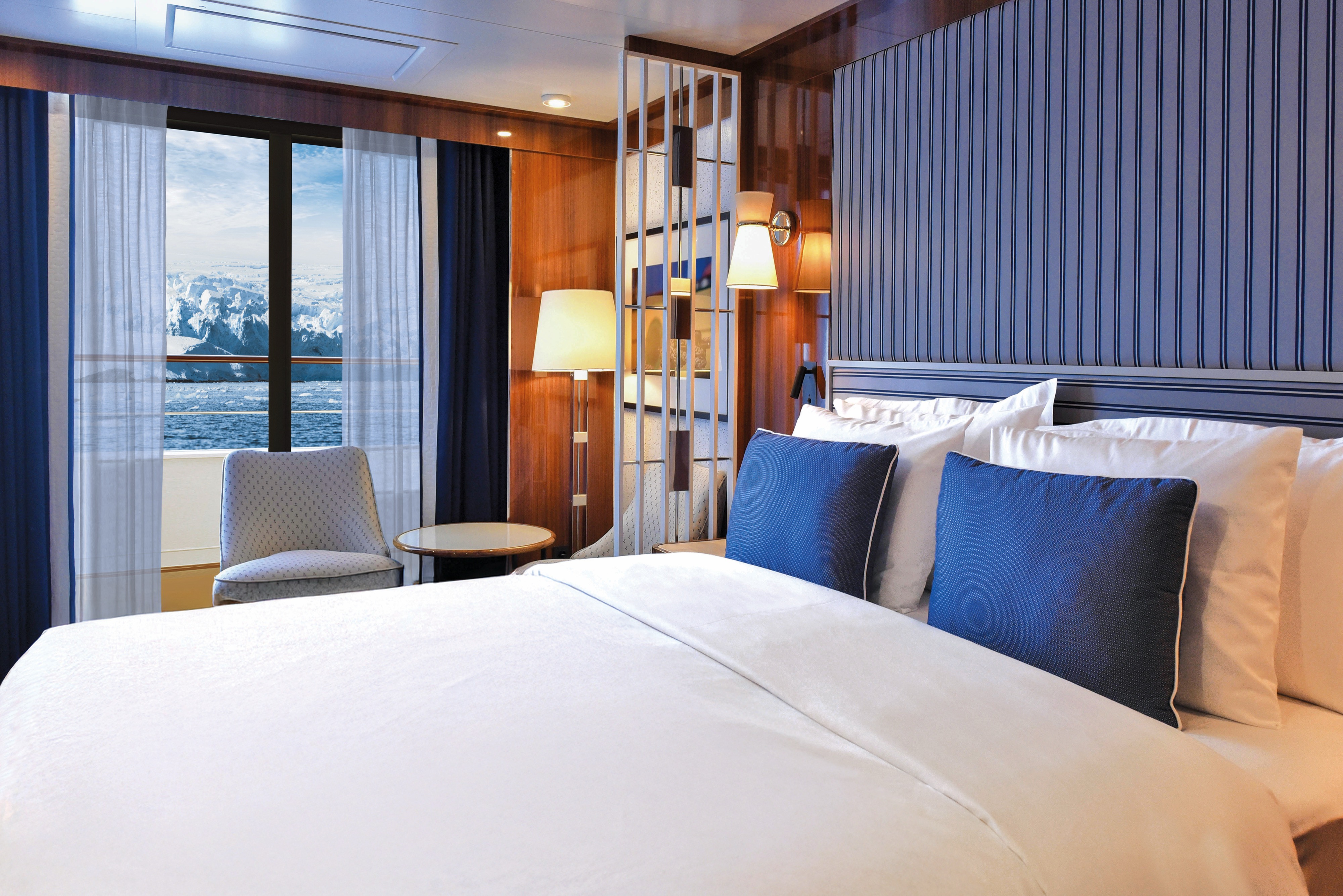 Veranda Stateroom