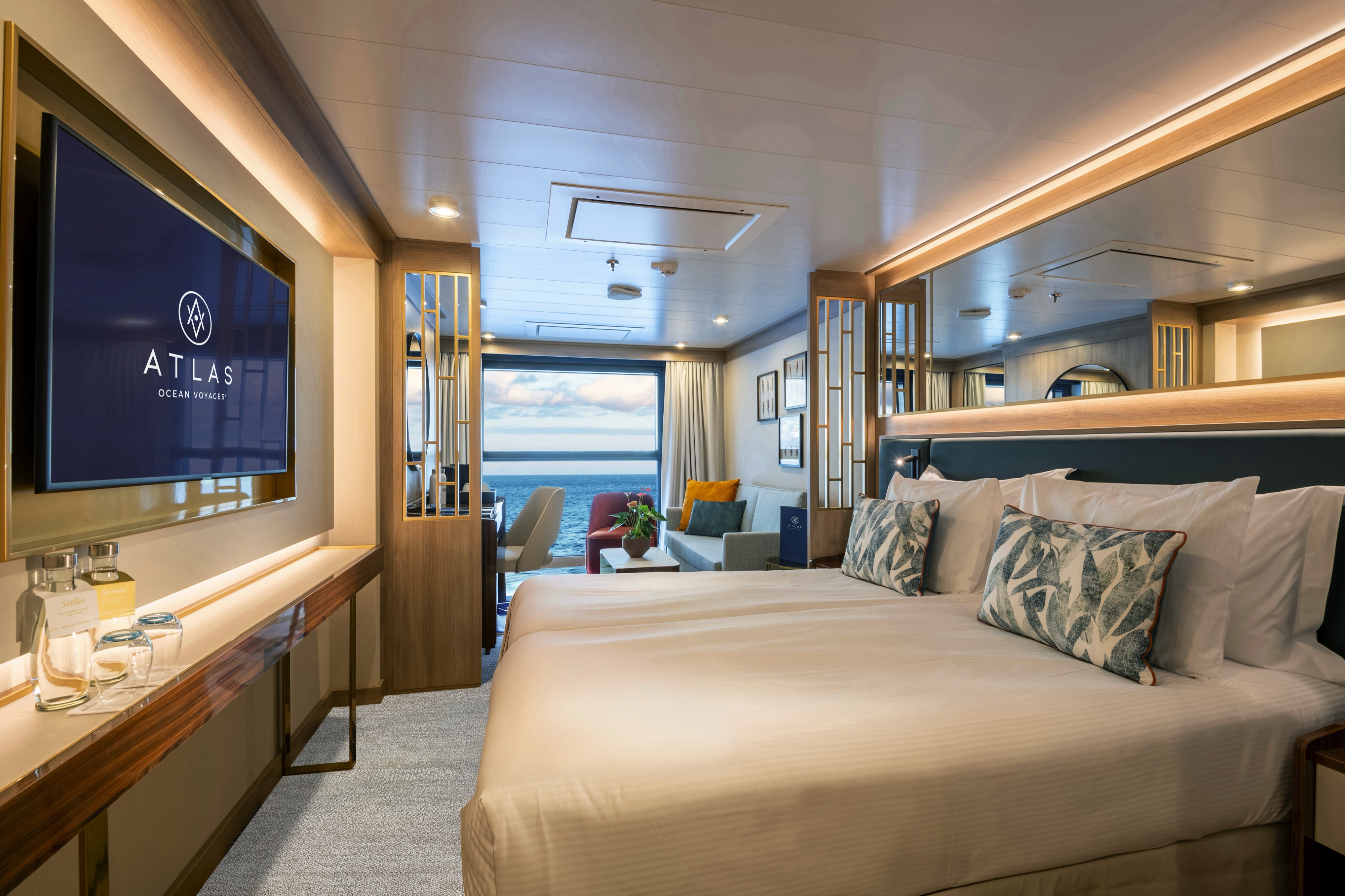Horizon Stateroom