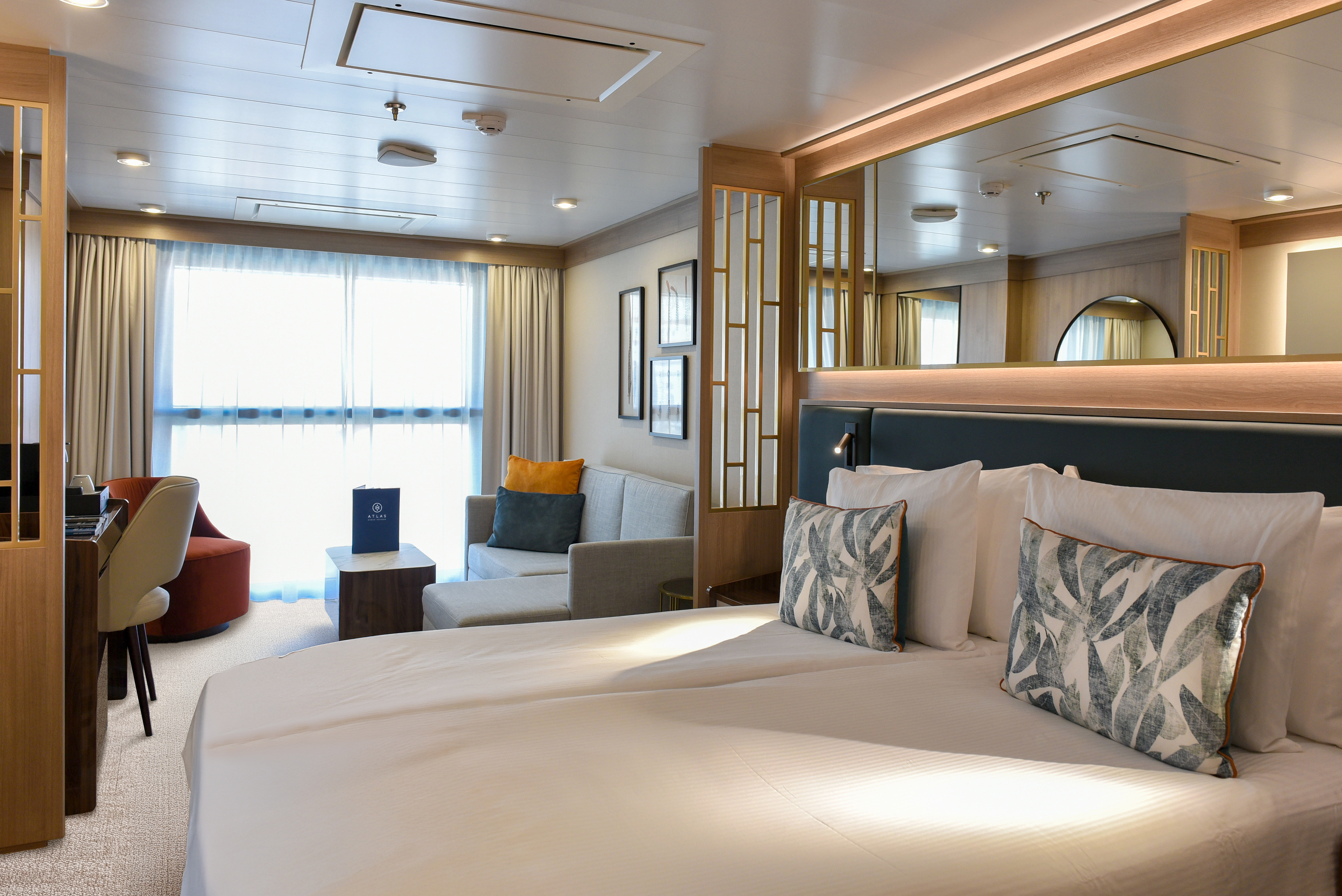 Veranda Stateroom