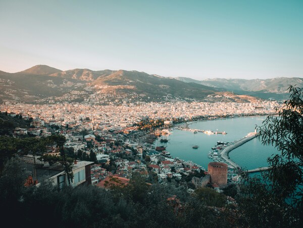 Alanya, Antalya, Turkey