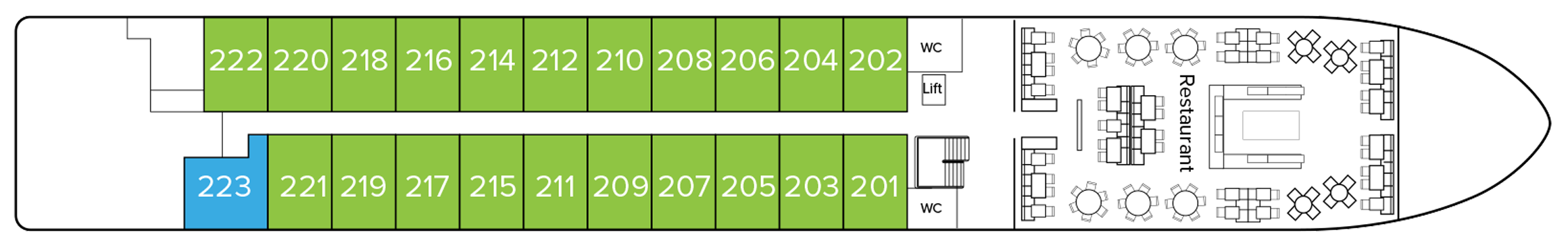 Travelmarvel MS Estrela Main Deck.png