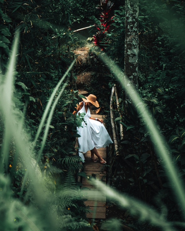 Ubud, Gianyar, Bali, Indonesia