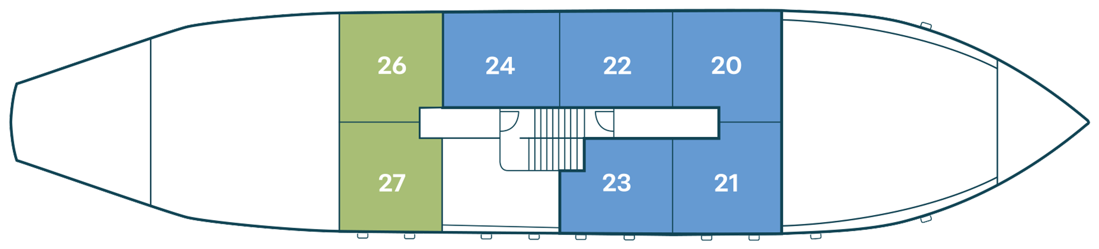 Travelmarvel Princess Eleganza Lower Deck.png