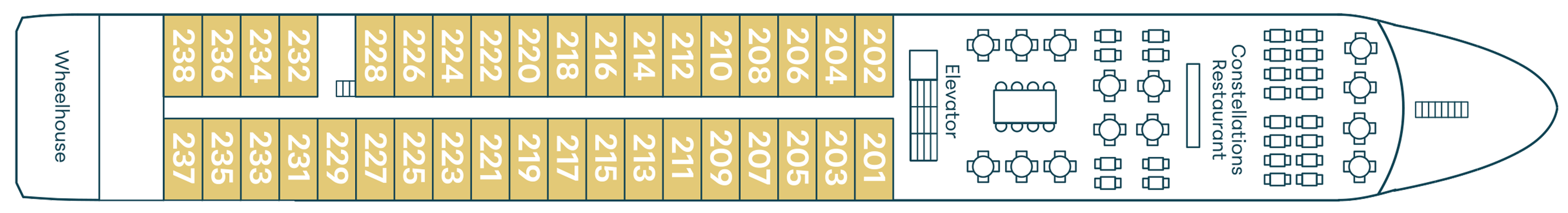 Main Deck