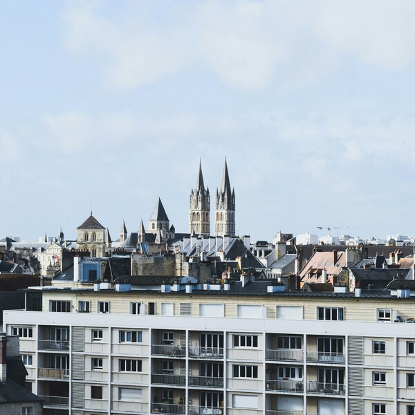 Caen, France