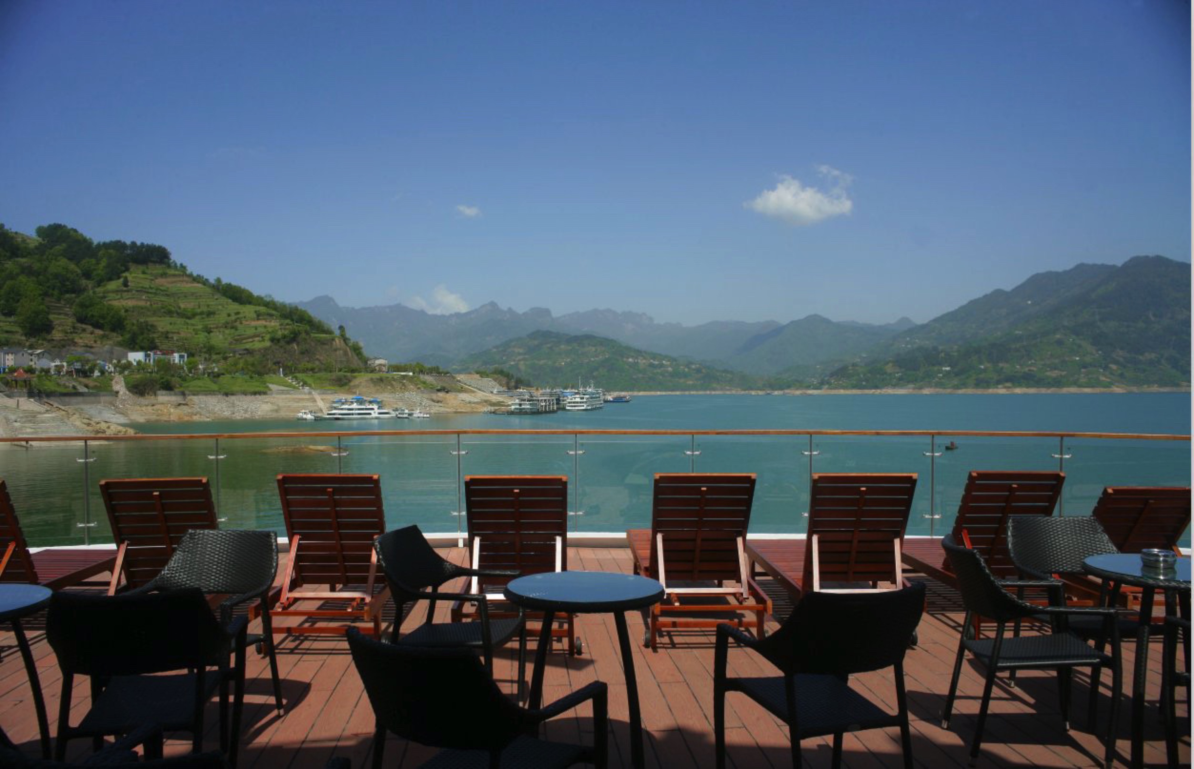 Sun Deck