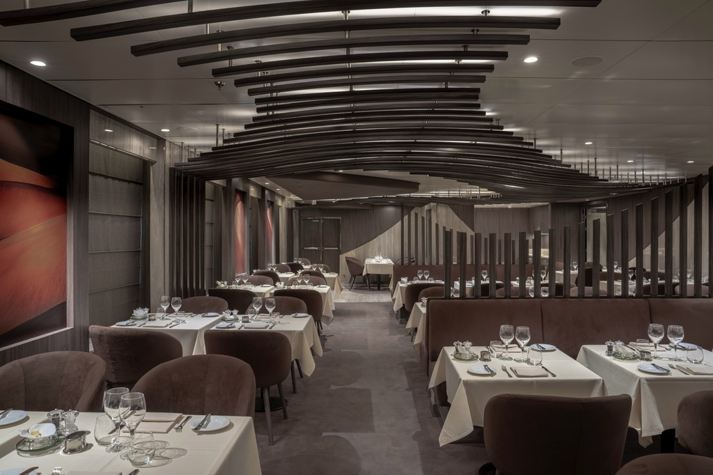 Les Dunes Restaurant