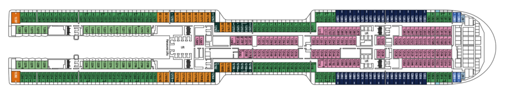 Deck 12 - Los Angeles