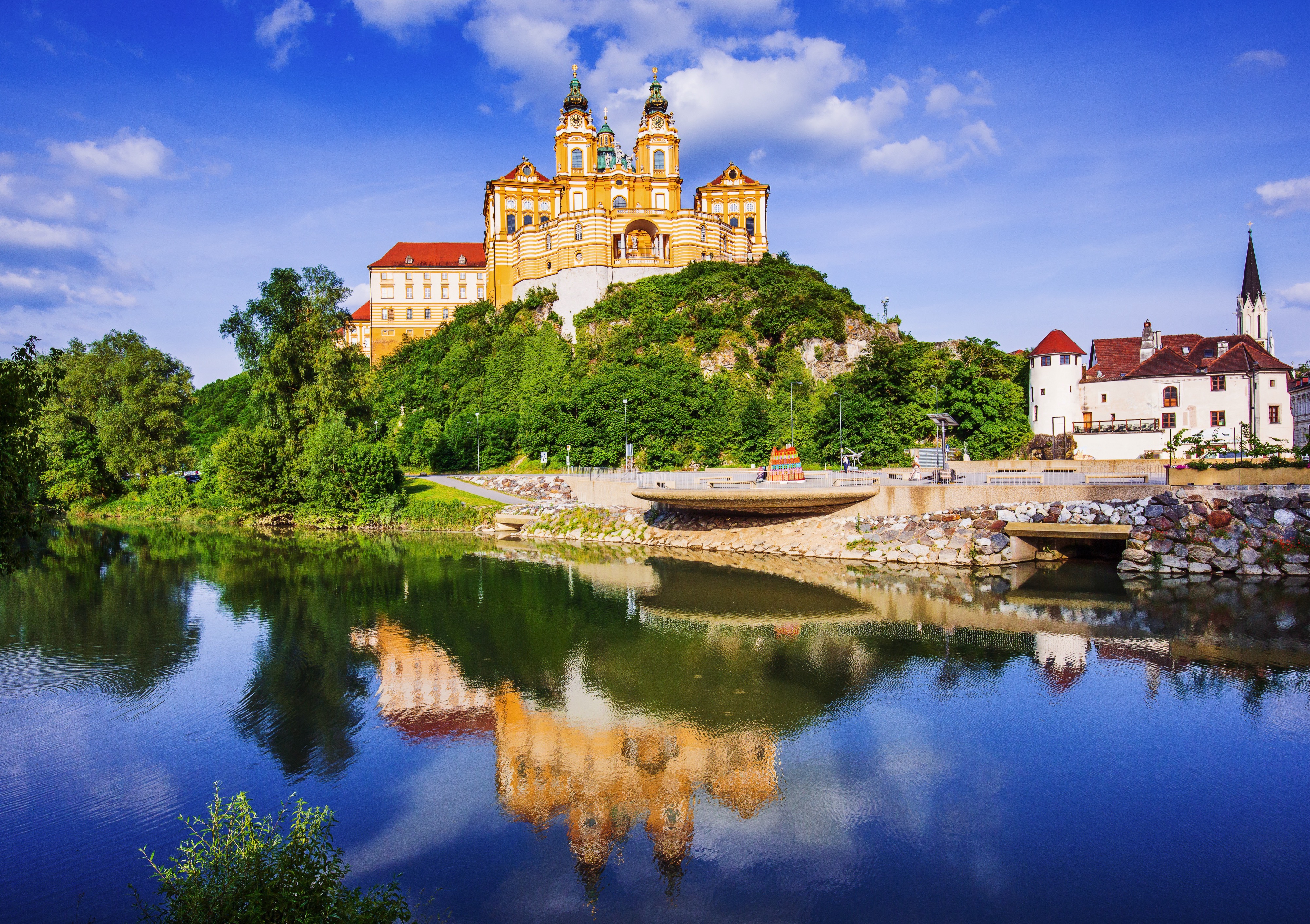Melk Abbey