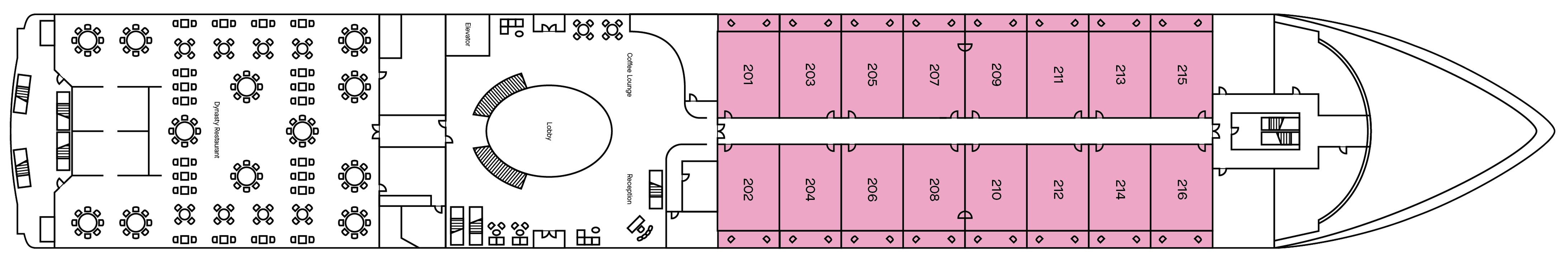 Main Deck
