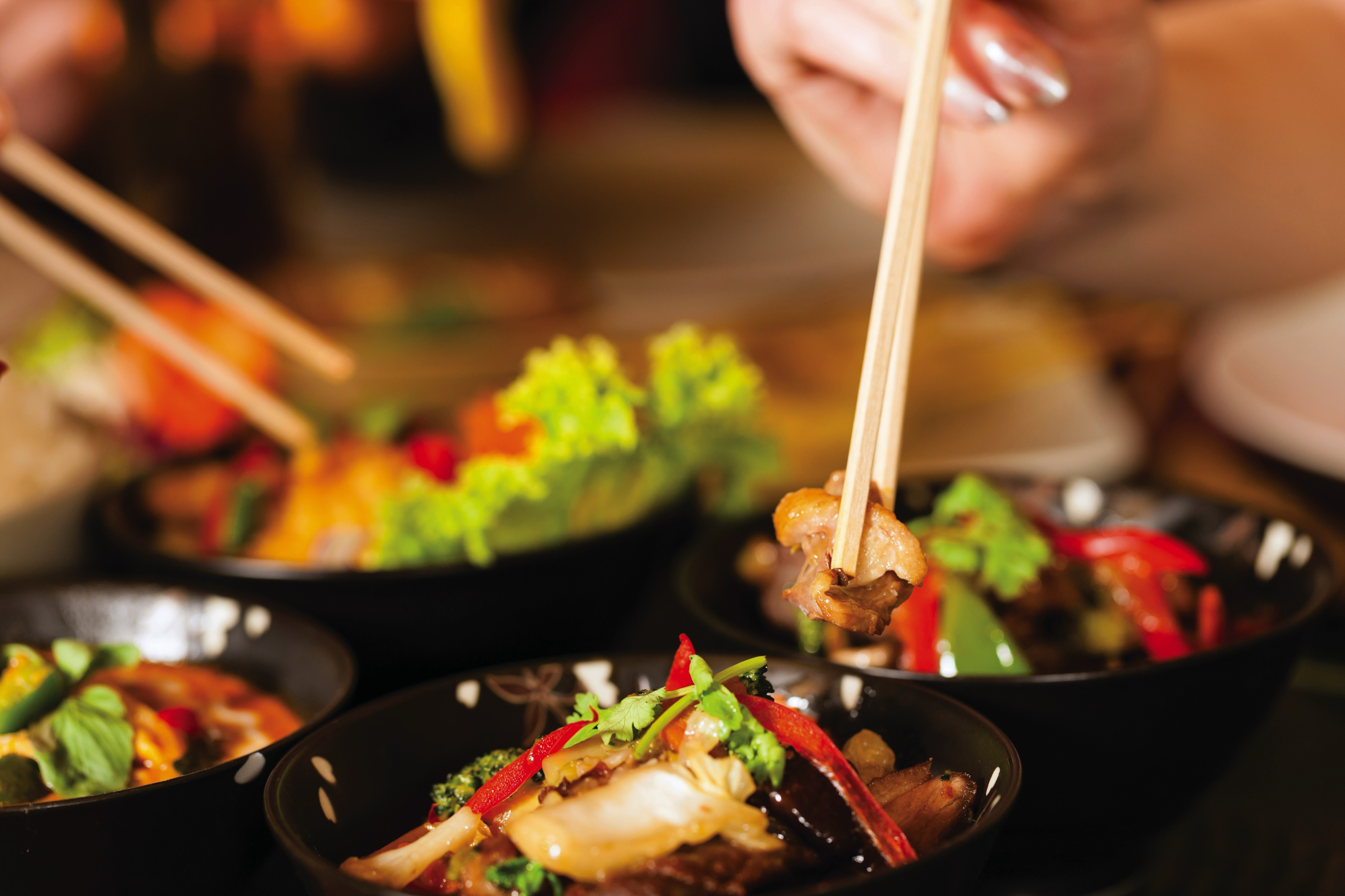Unique Dining Experiences Across China