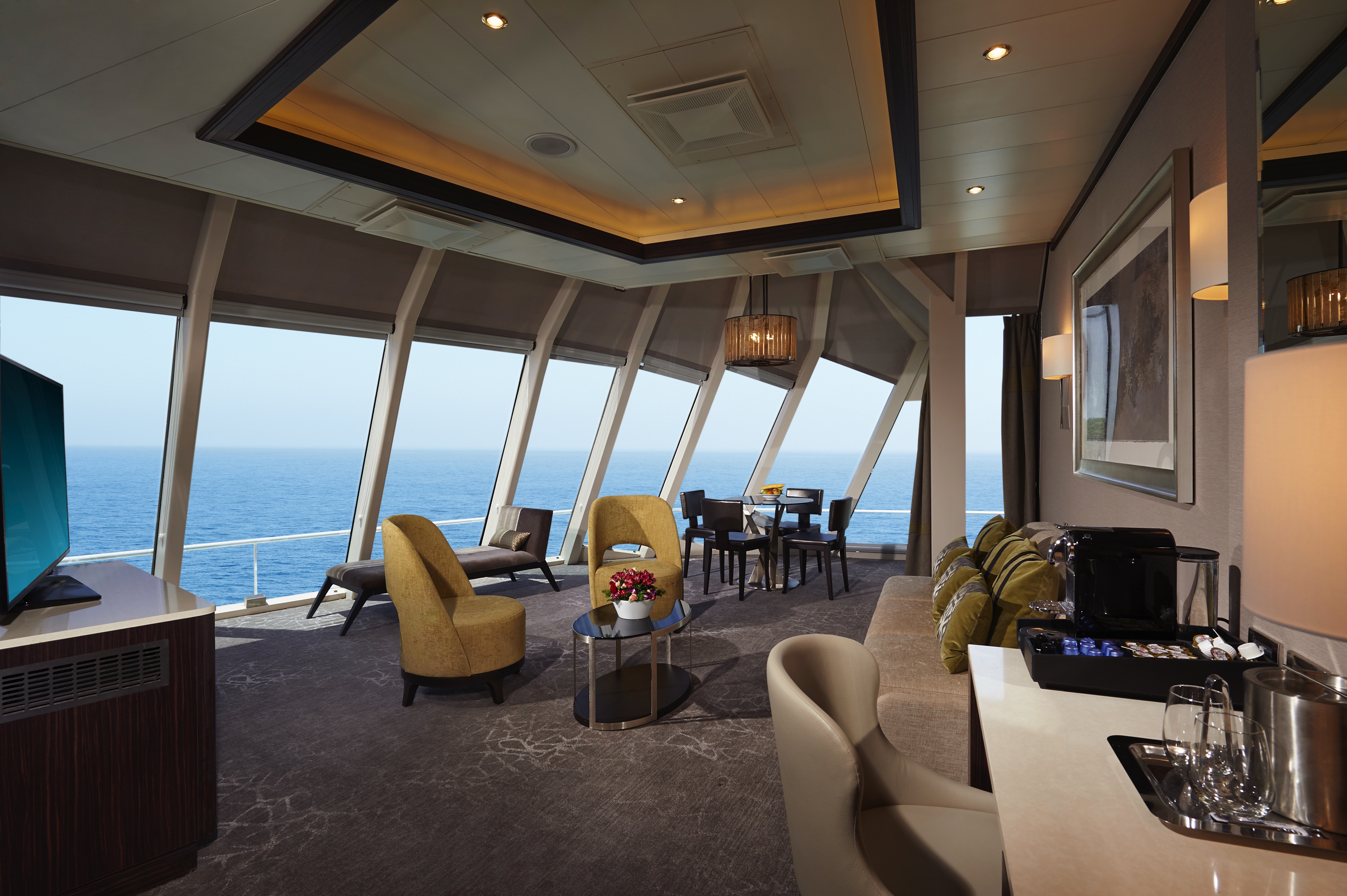 Deluxe Owner's Suite