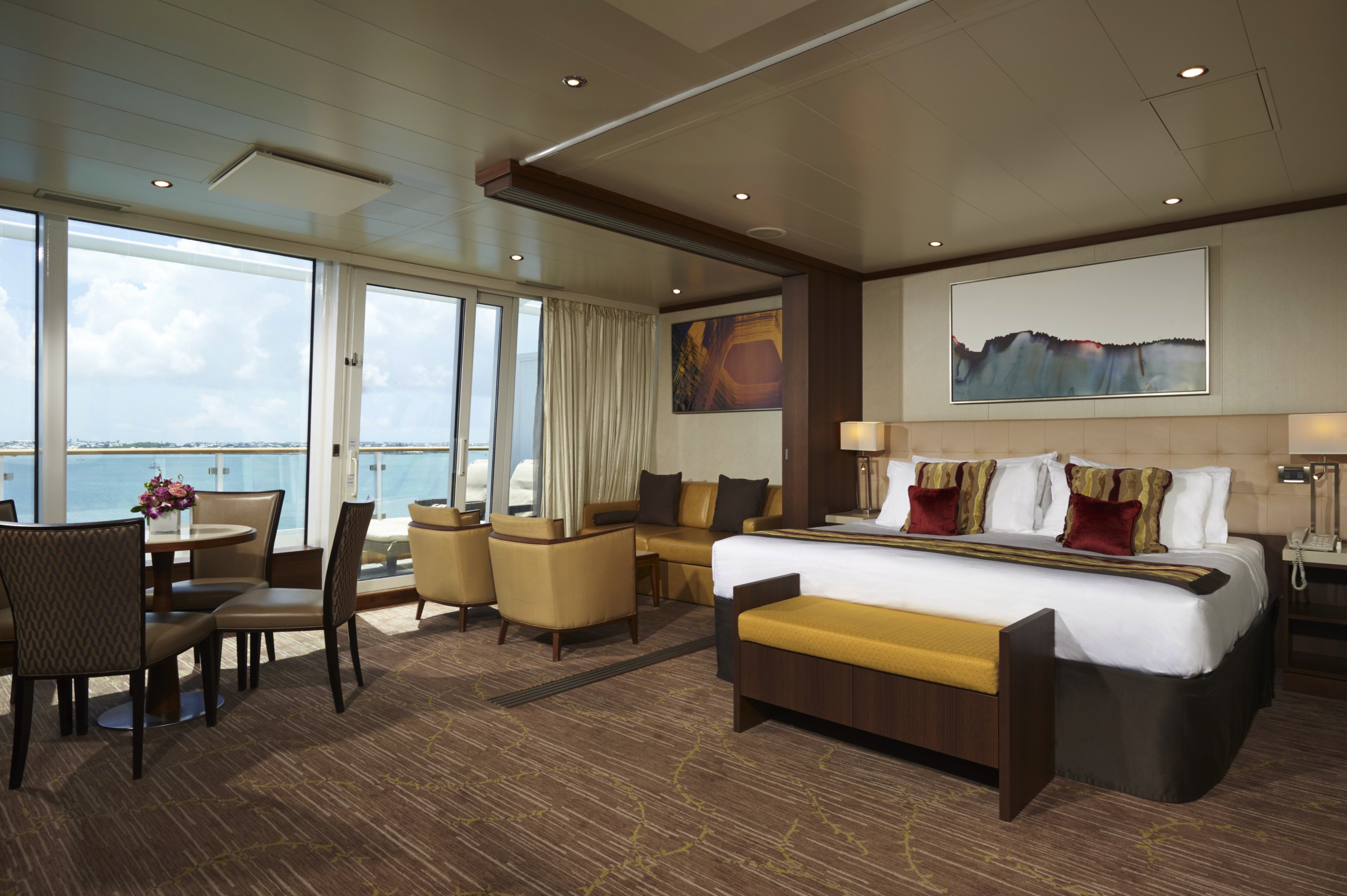 Family Suite with Balcony