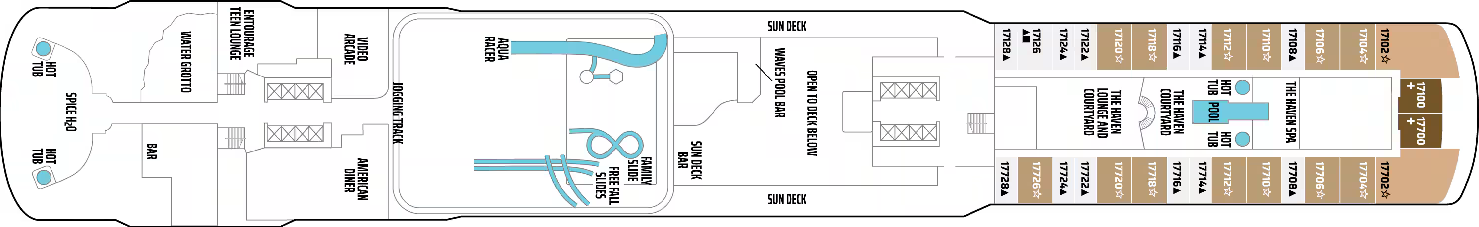 Deck 17