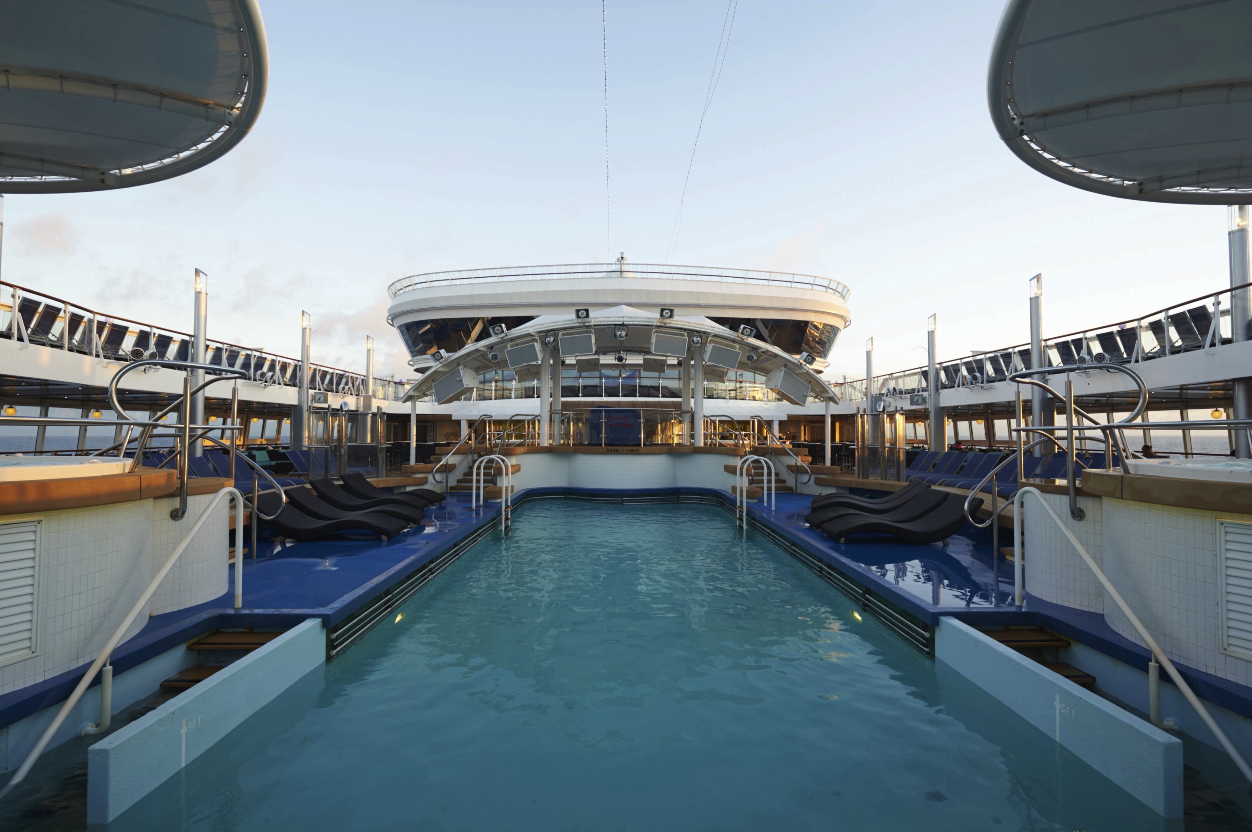 The Oasis Pool