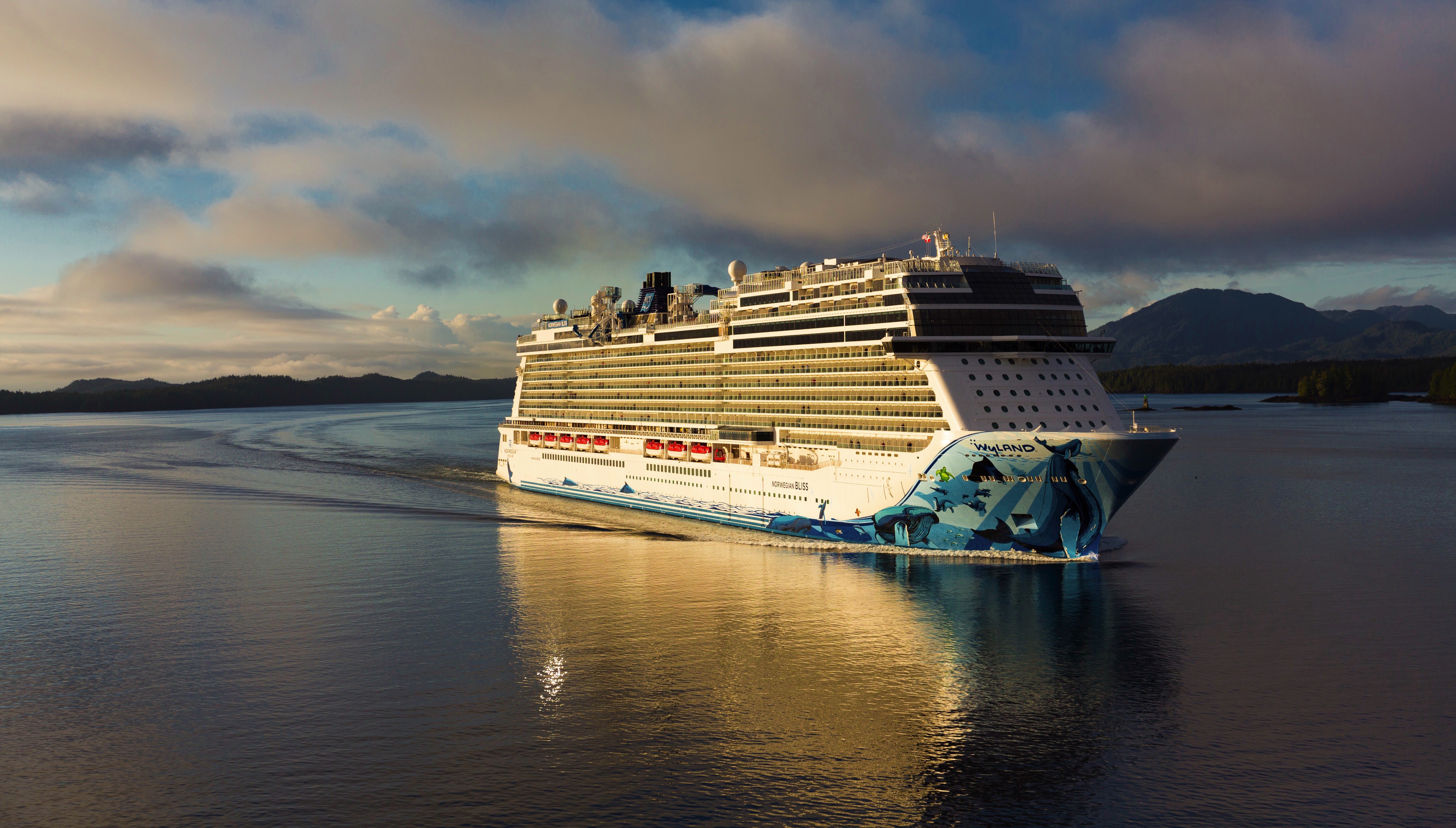 Norwegian bliss