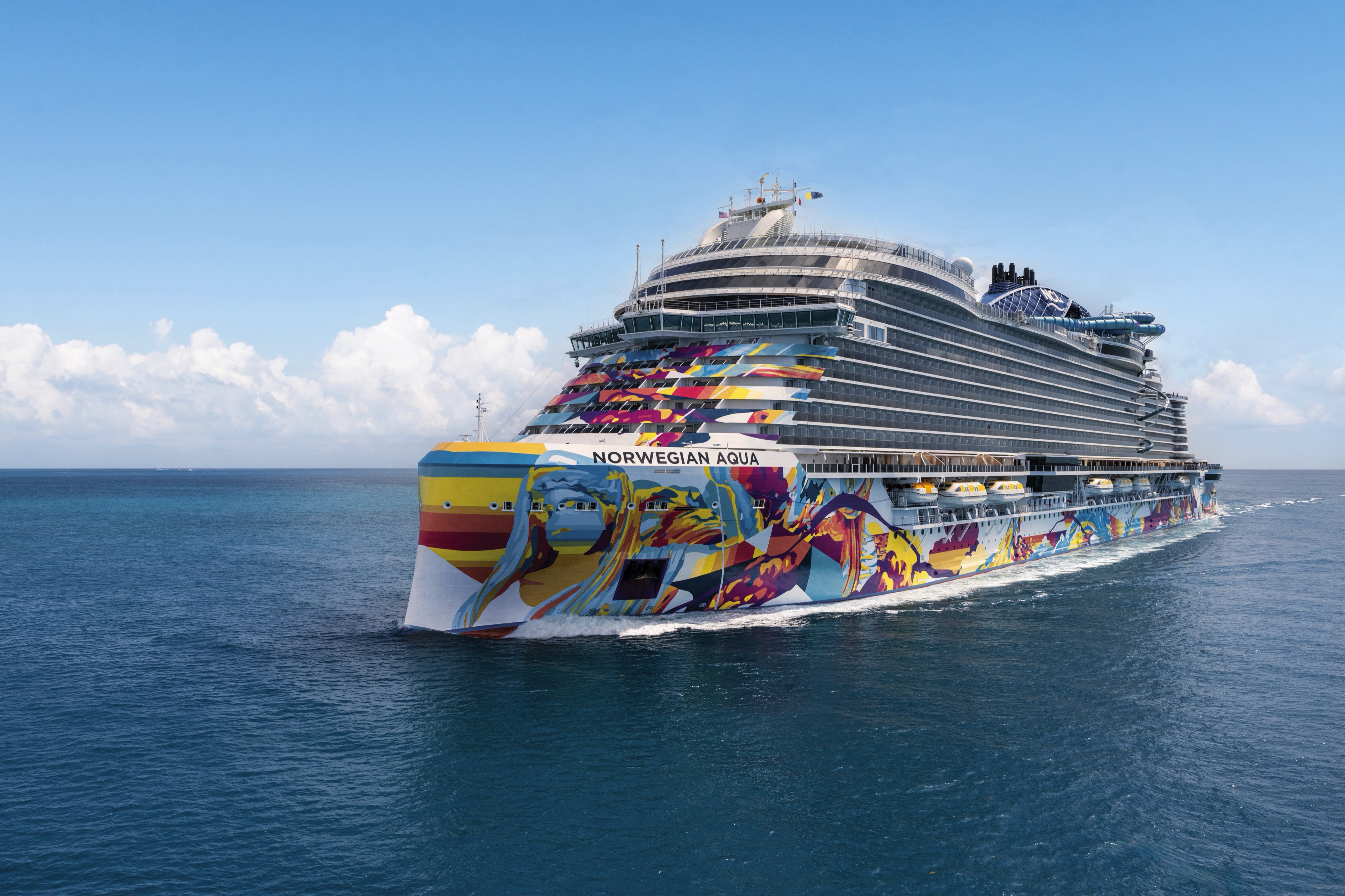 노르웨이전 아쿠아