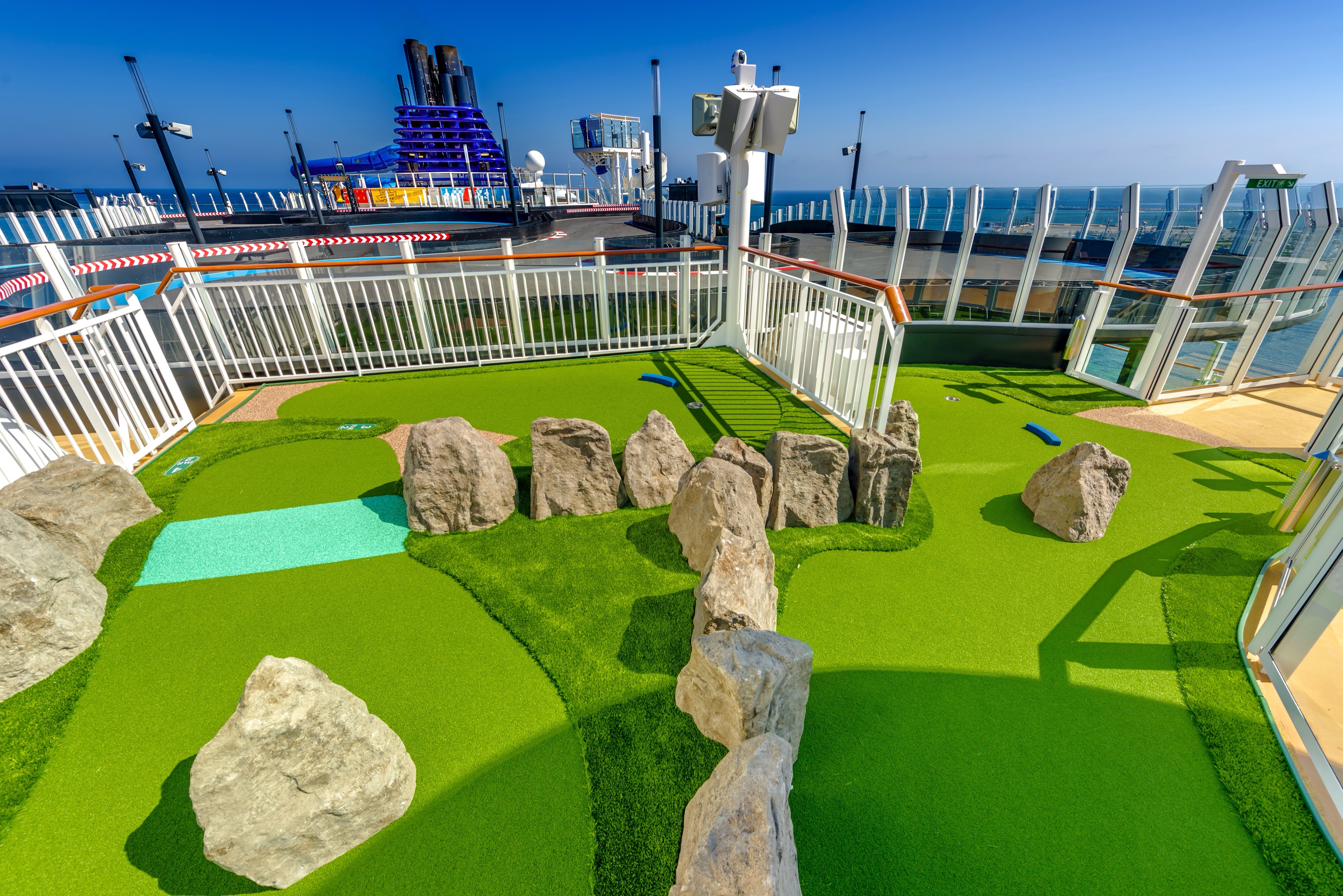 Mini Golf