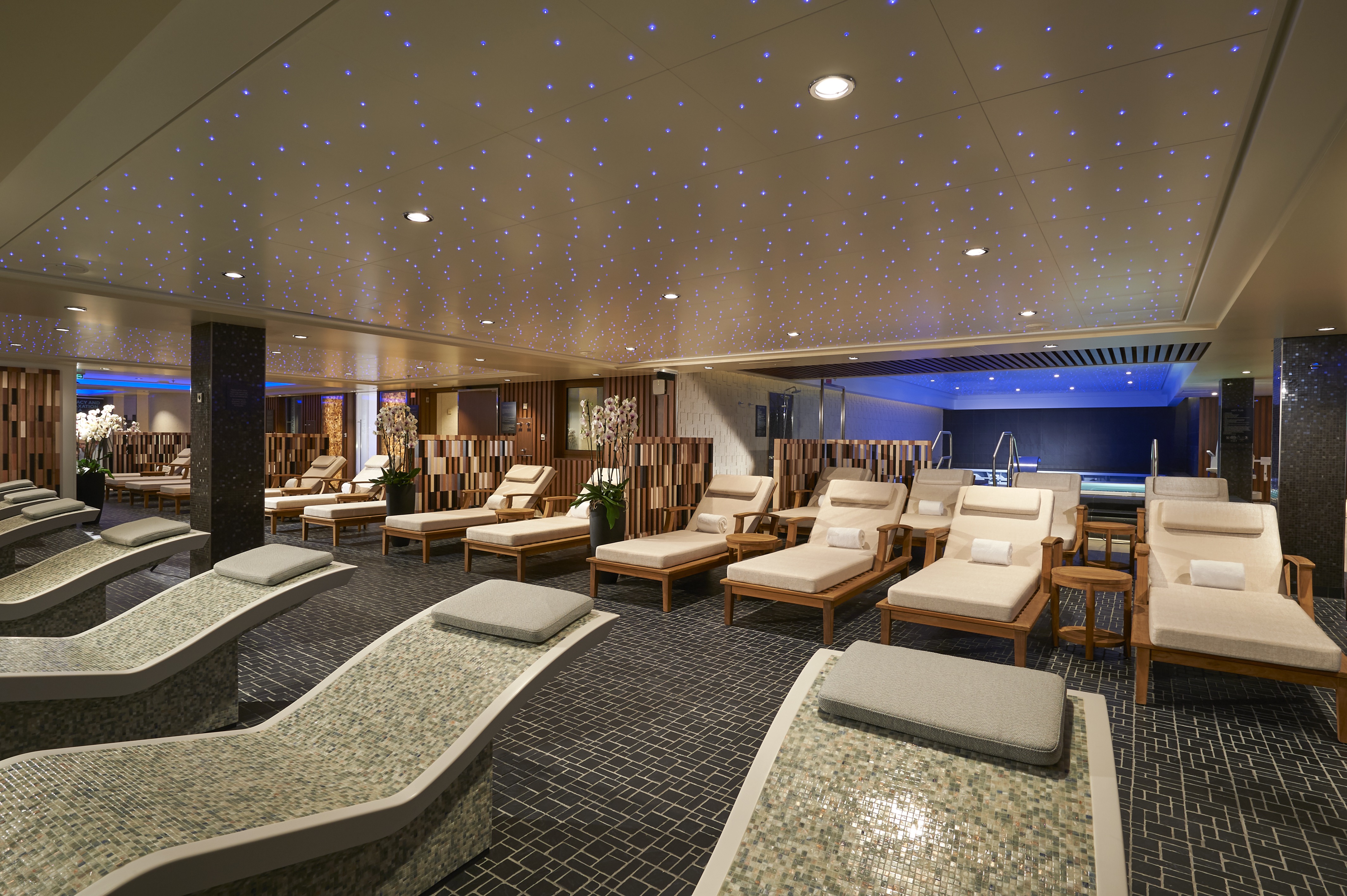 Spa Thermal Suite