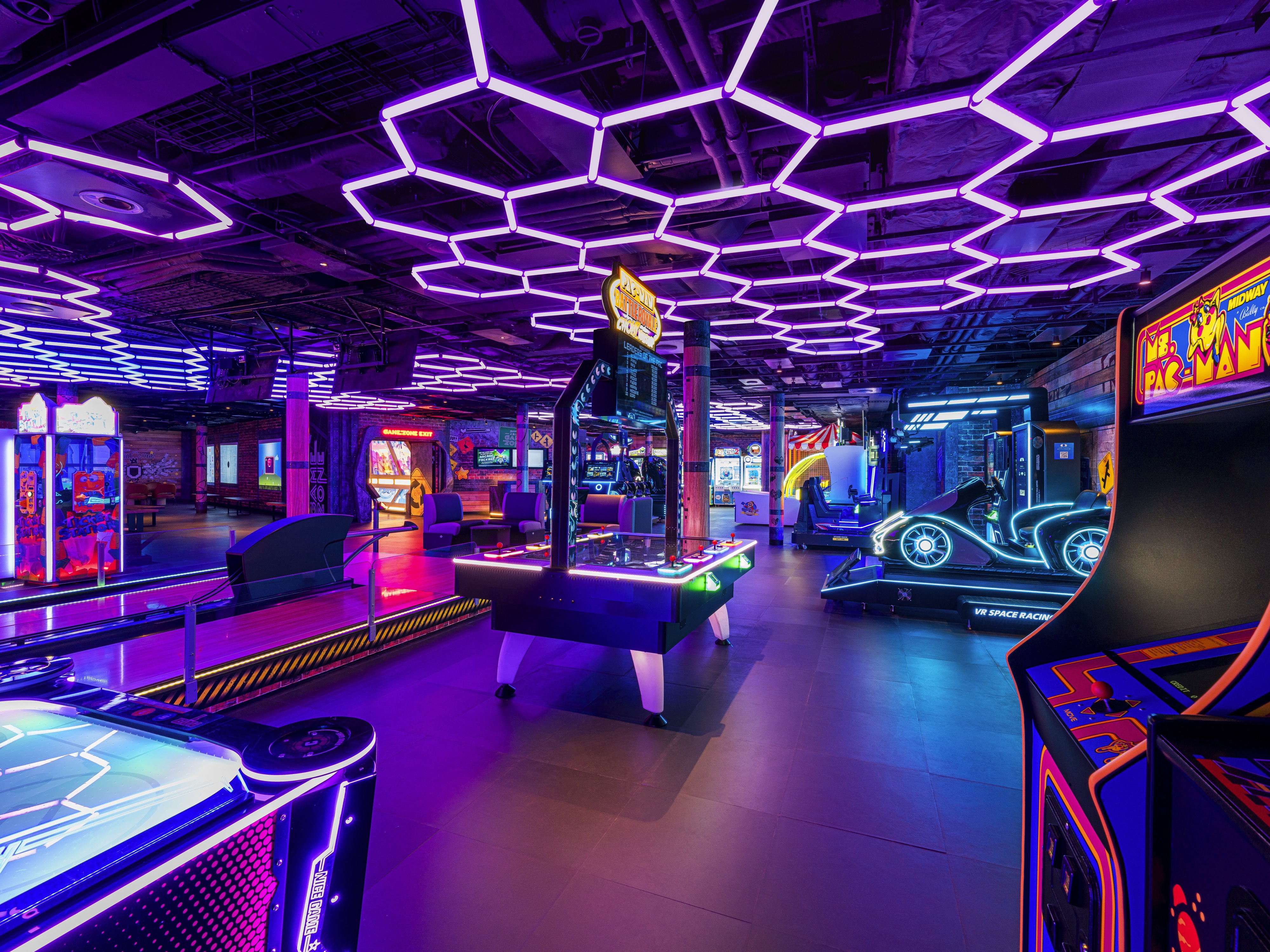 Aqua Game Zone