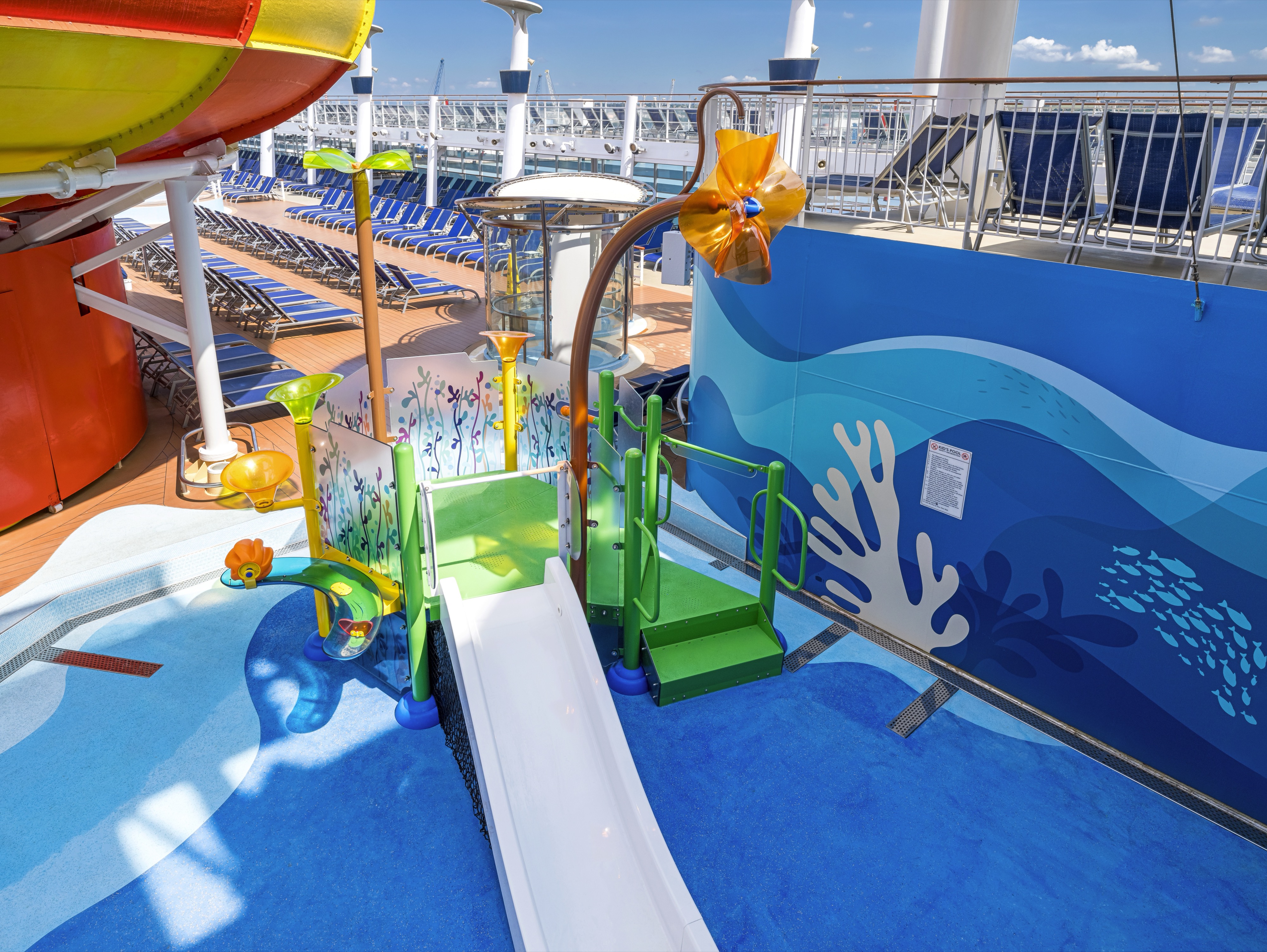 Kids Aqua Park
