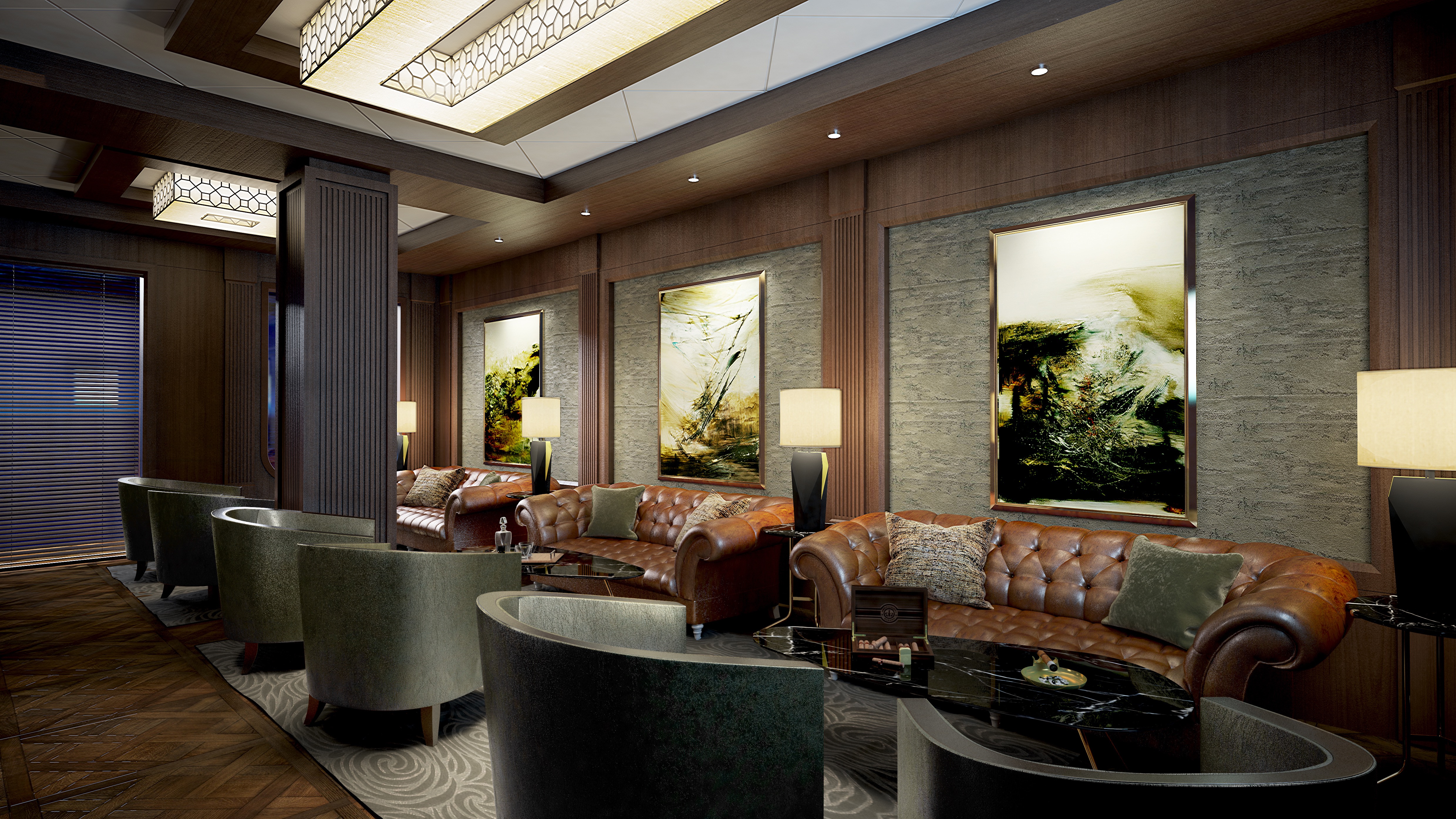 The Humidor Cigar Lounge