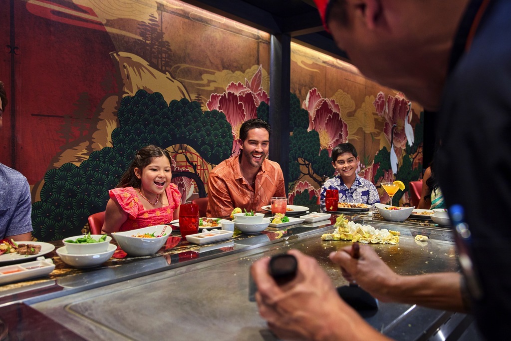 Izumi Hibachi & Sushi℠