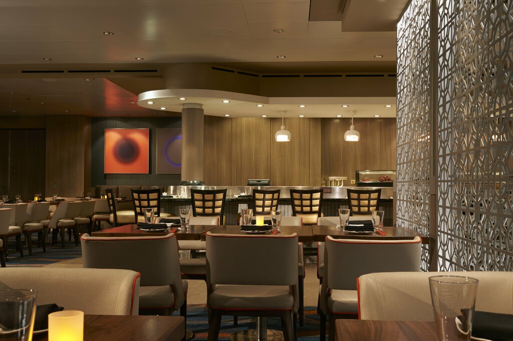 Bamboo – A Taste of Asia