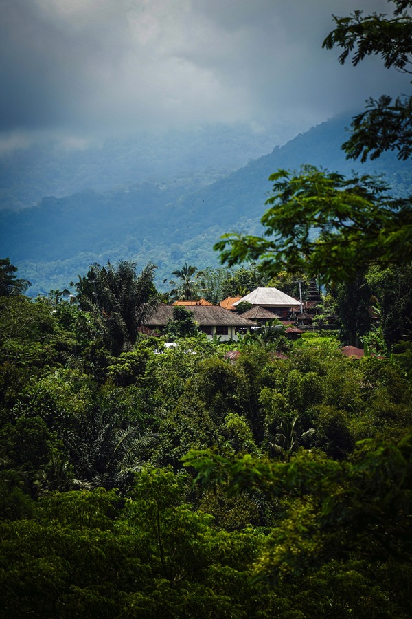 Ubud, Gianyar Regency, Bali, Indonesia