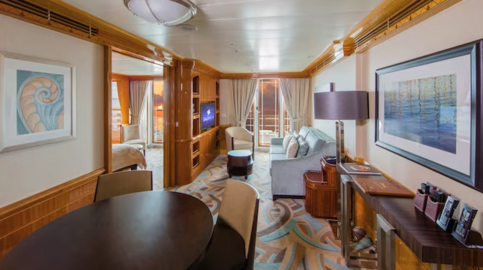 Disney Cruise Lines, 1 Bed Concierge.png