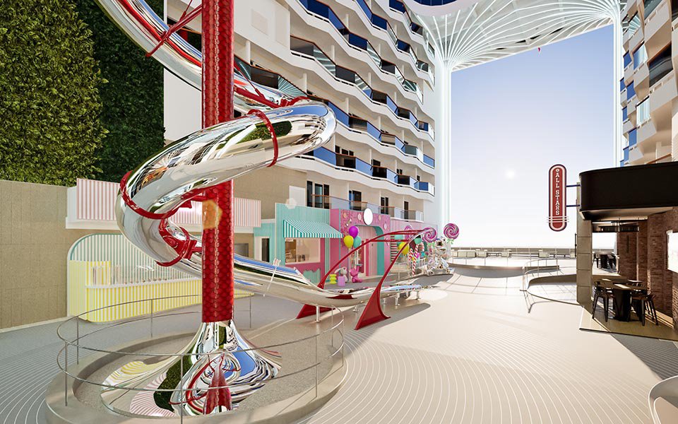 World Promenade