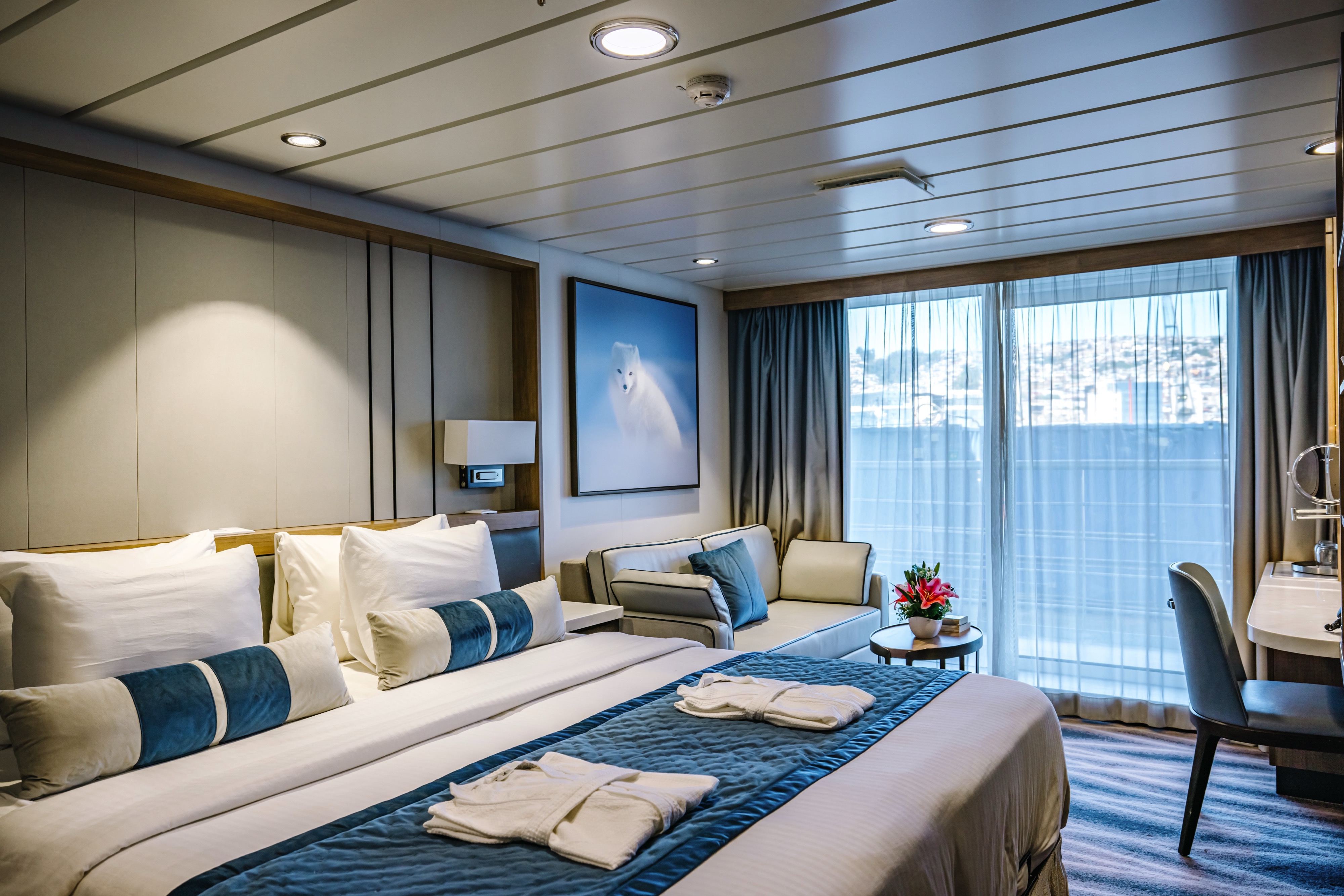 Polar Latitudes Expeditions Ocean Victory Cabin Cat C Sp ©Polar Latitudes Expeditions 3.jpg