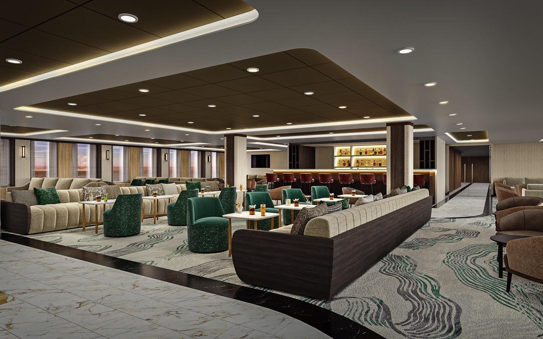 Infinity Cruises - Cruise Ship