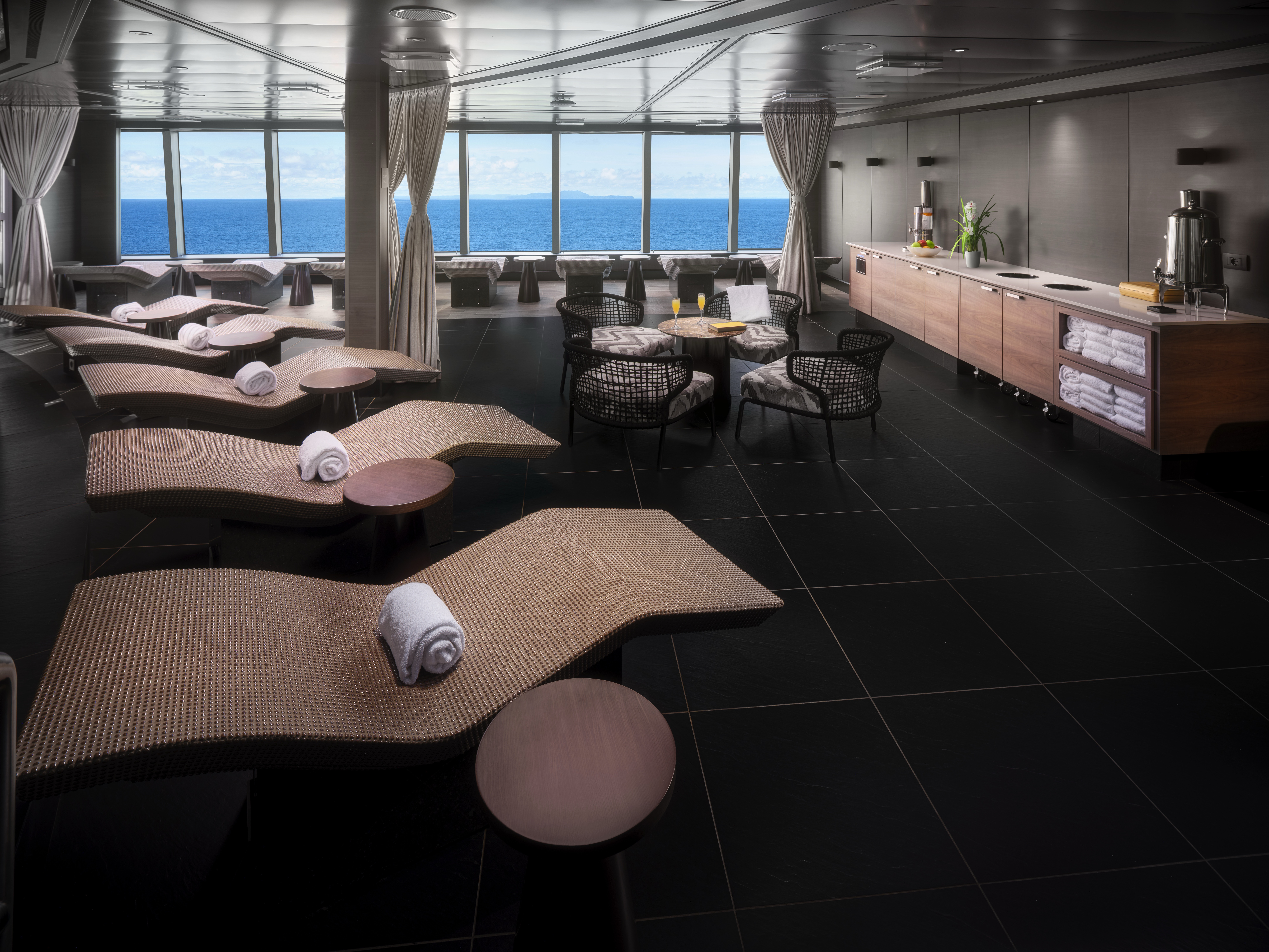 Spa Thermal Suite