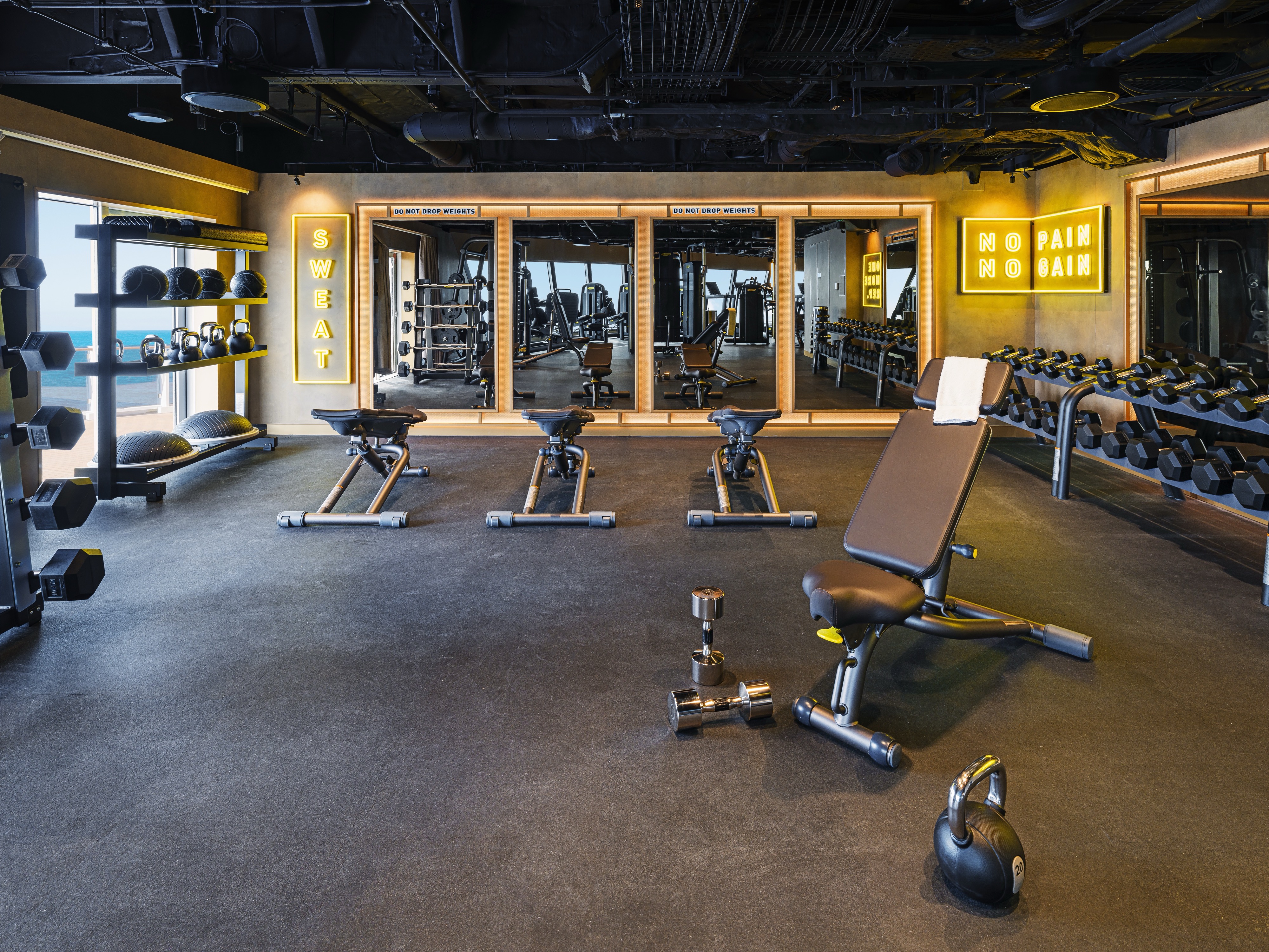 Pulse Fitness Centre