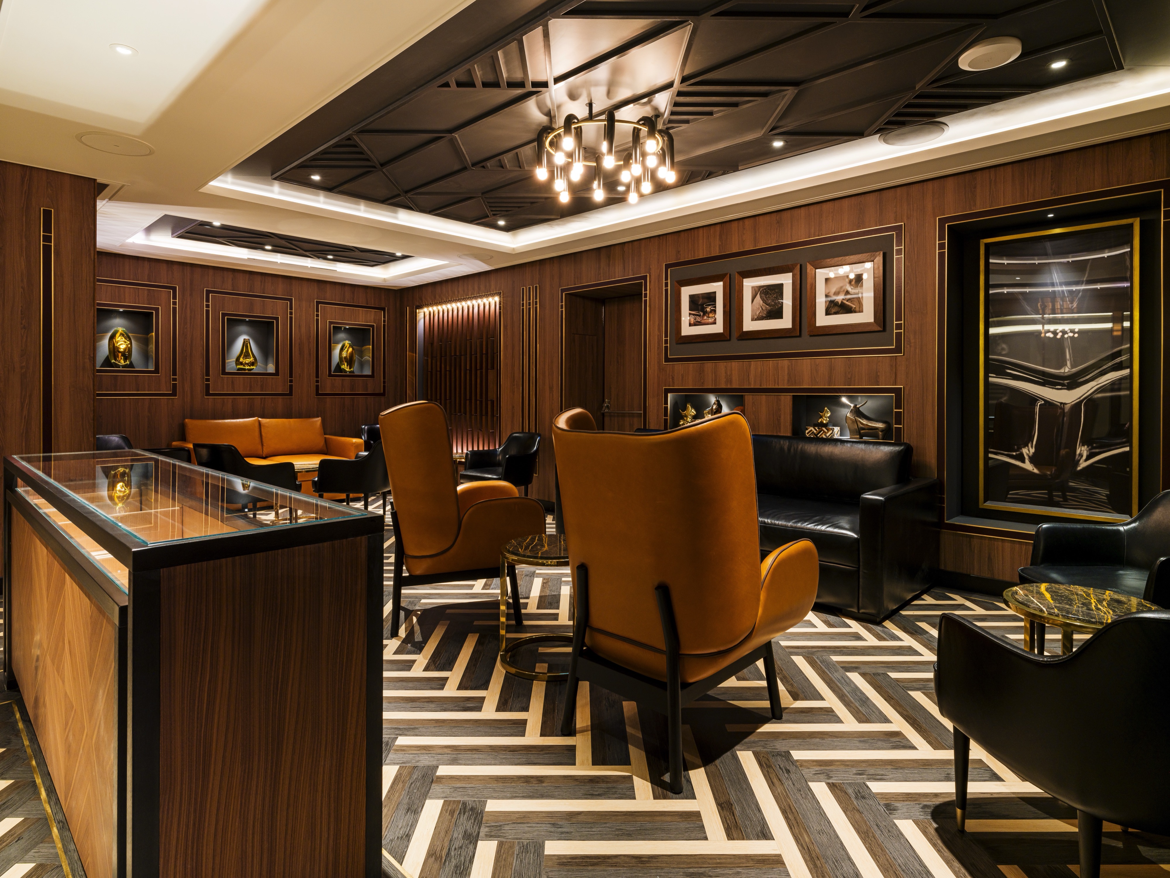 Humidor Cigar Lounge